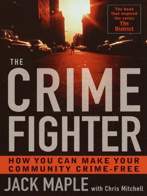 cover image of The Crime Fighter